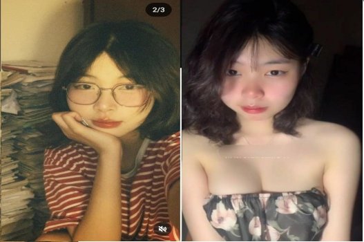 Sex mới em Yến Nhi dâm đãng